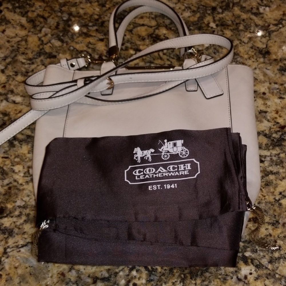 Small coach purse